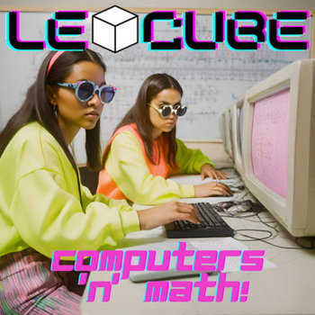 Cover art for Computers 'N' Math!