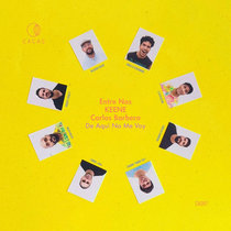 Entre Nos, KEENE & Carlos Barbero — Entre Nos, KEENE & Carlos Barbero - De Aquí No Me Voy