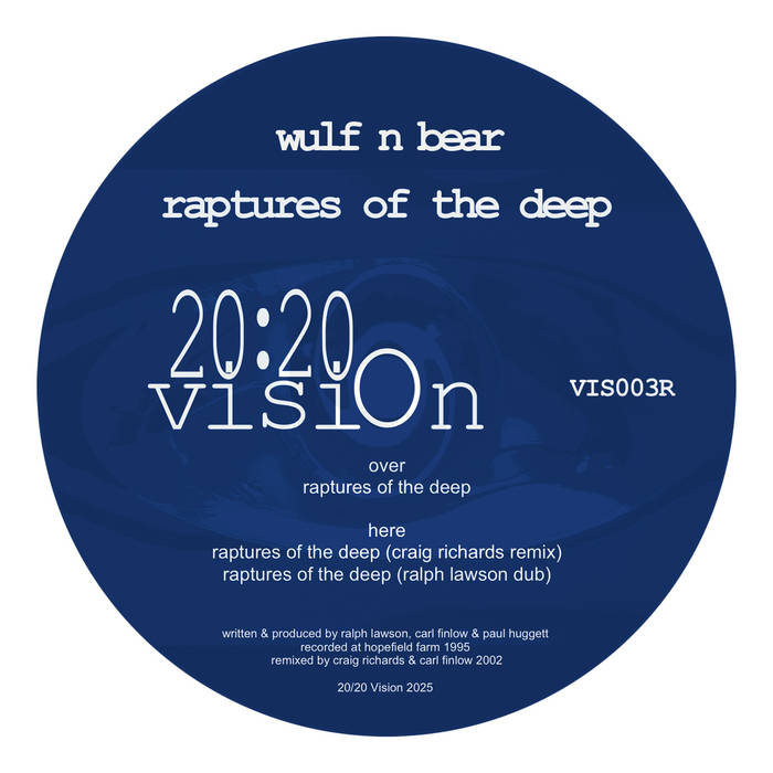 VIS003R: Raptures of the Deep