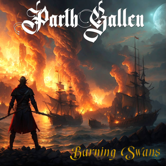 Burning Swans