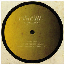Andy Catana — Yessanossa (Funk E Reconstruction)