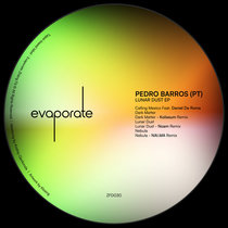 Pedro Barros (PT) — [ZFD030] Lunar Dust EP (Feat. Daniel De Roma & Incl. Koliseum, Naom & NAI.MA Remixes)