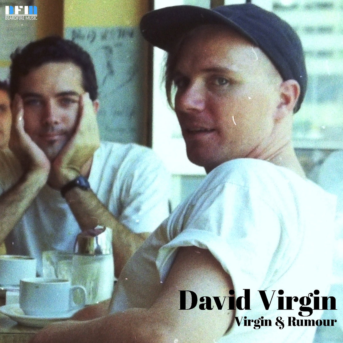 Virgin & Rumour (2021 Remastered Edition) cover