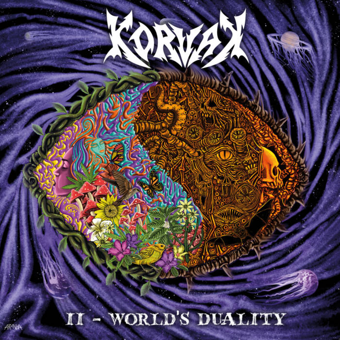 Korvak II - World's Duality