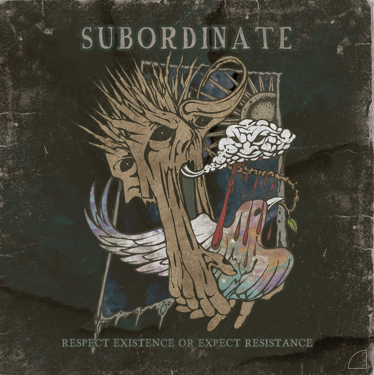 Respect Existence Or Expect Resistance cover