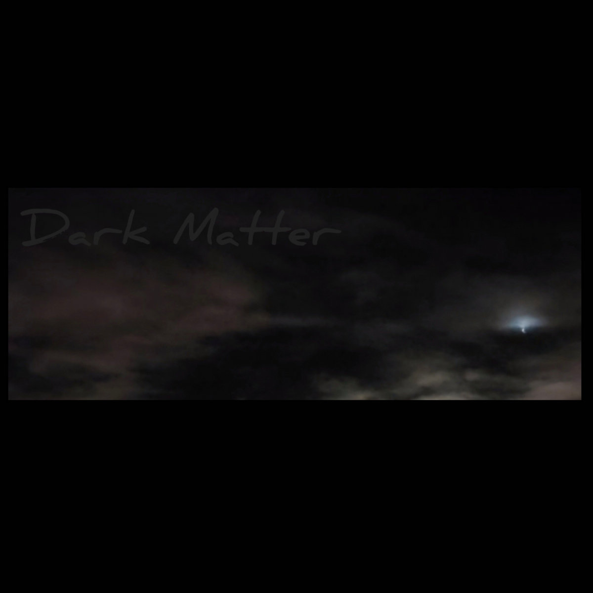 Dark Matter cover