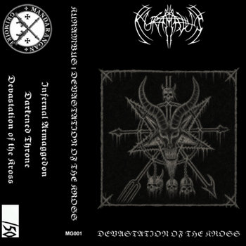 Cover of Kurambus - Devastation of the Kross