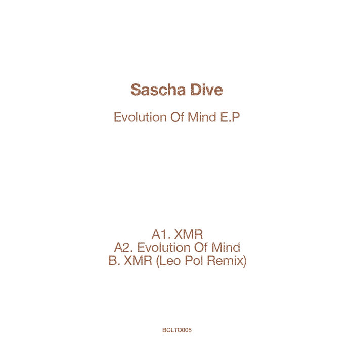 Evolution of Mind E.P