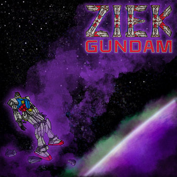 Cover art for Gundam EP [WDDFM018]