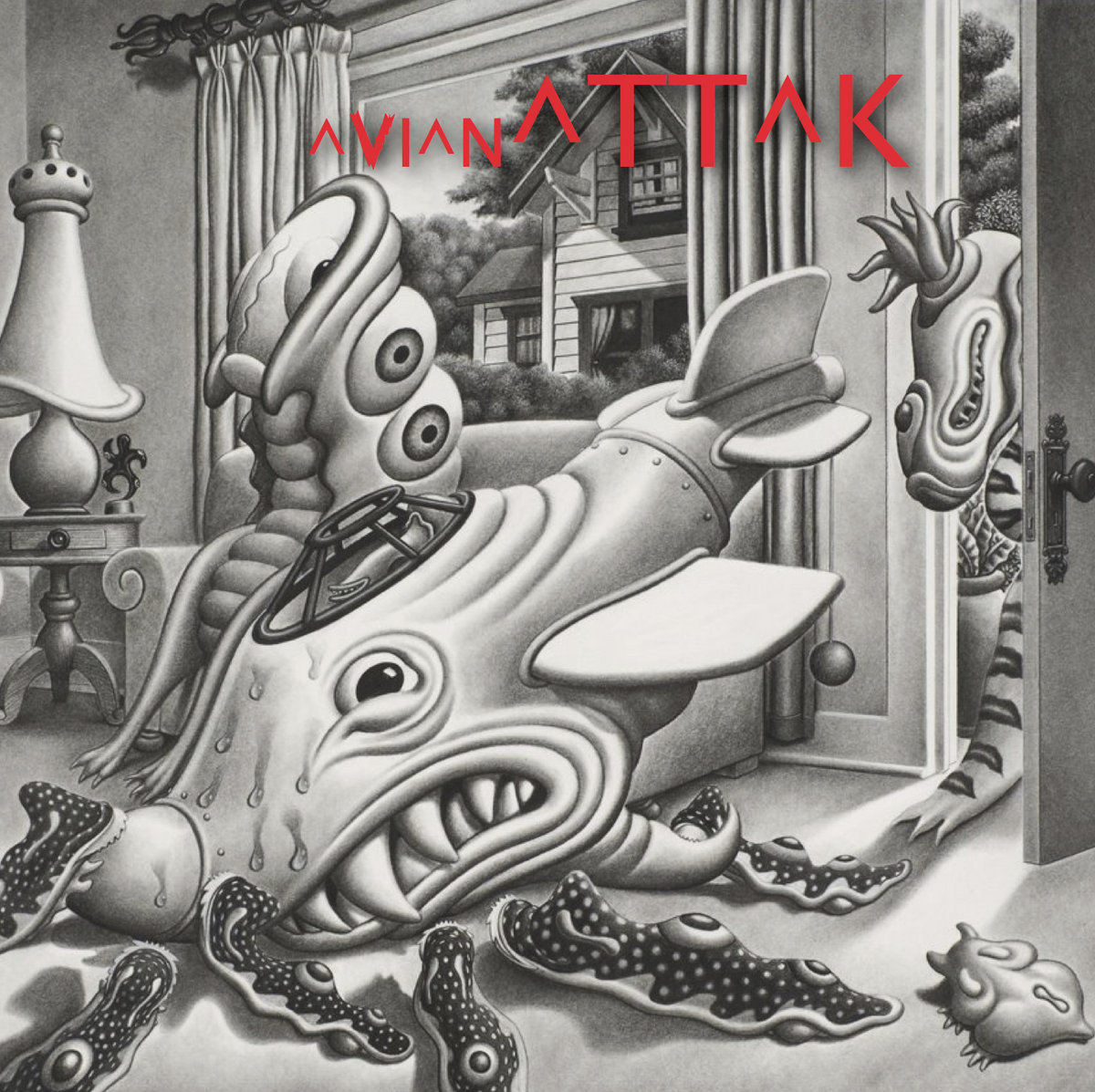 Avian Attak cover