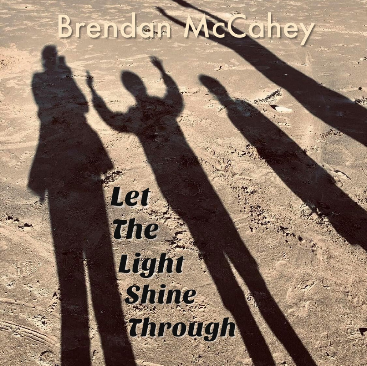 Let The Light Shine Through cover