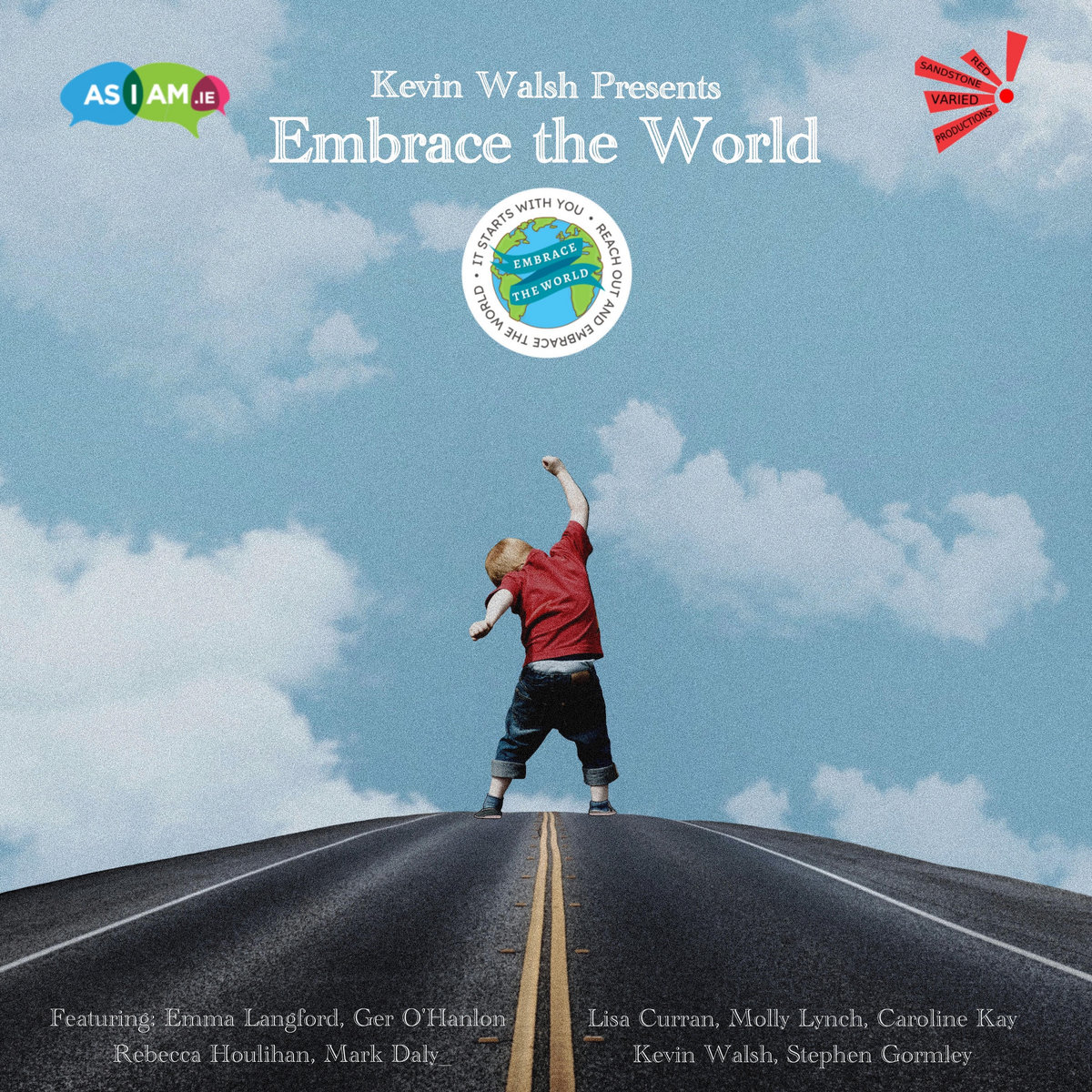 Embrace the World cover