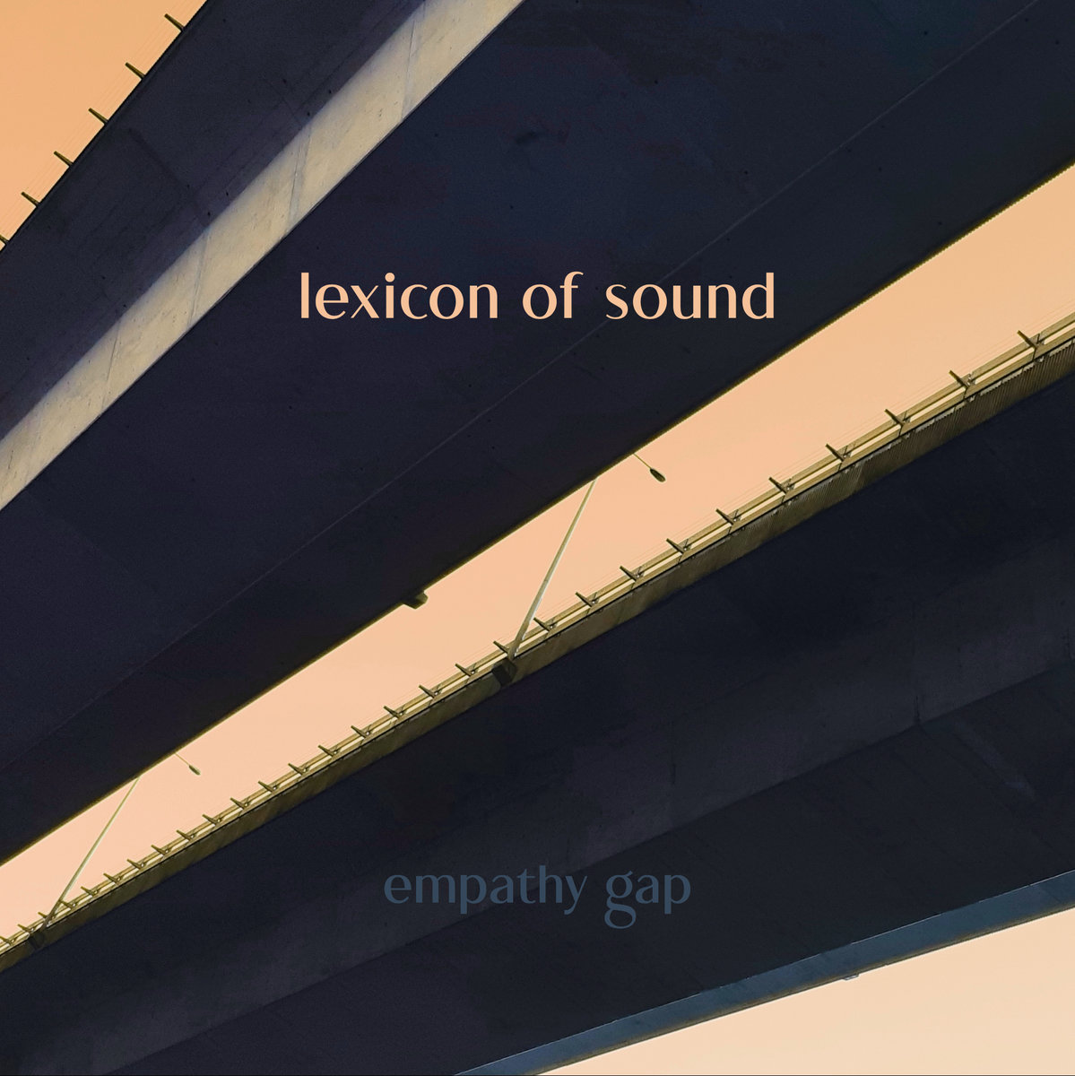 empathy gap EP cover