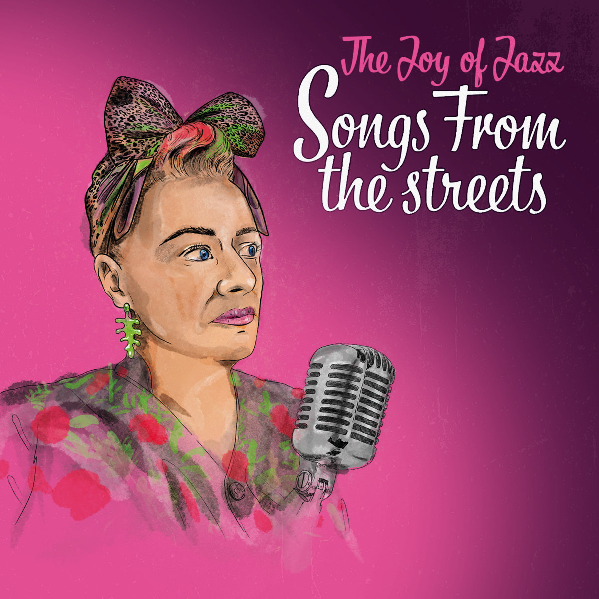 Songs from the Streets cover