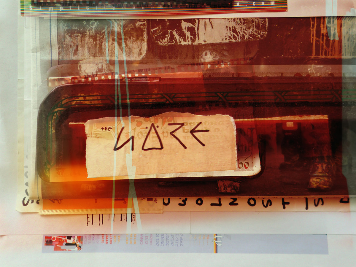 THE GORE cover