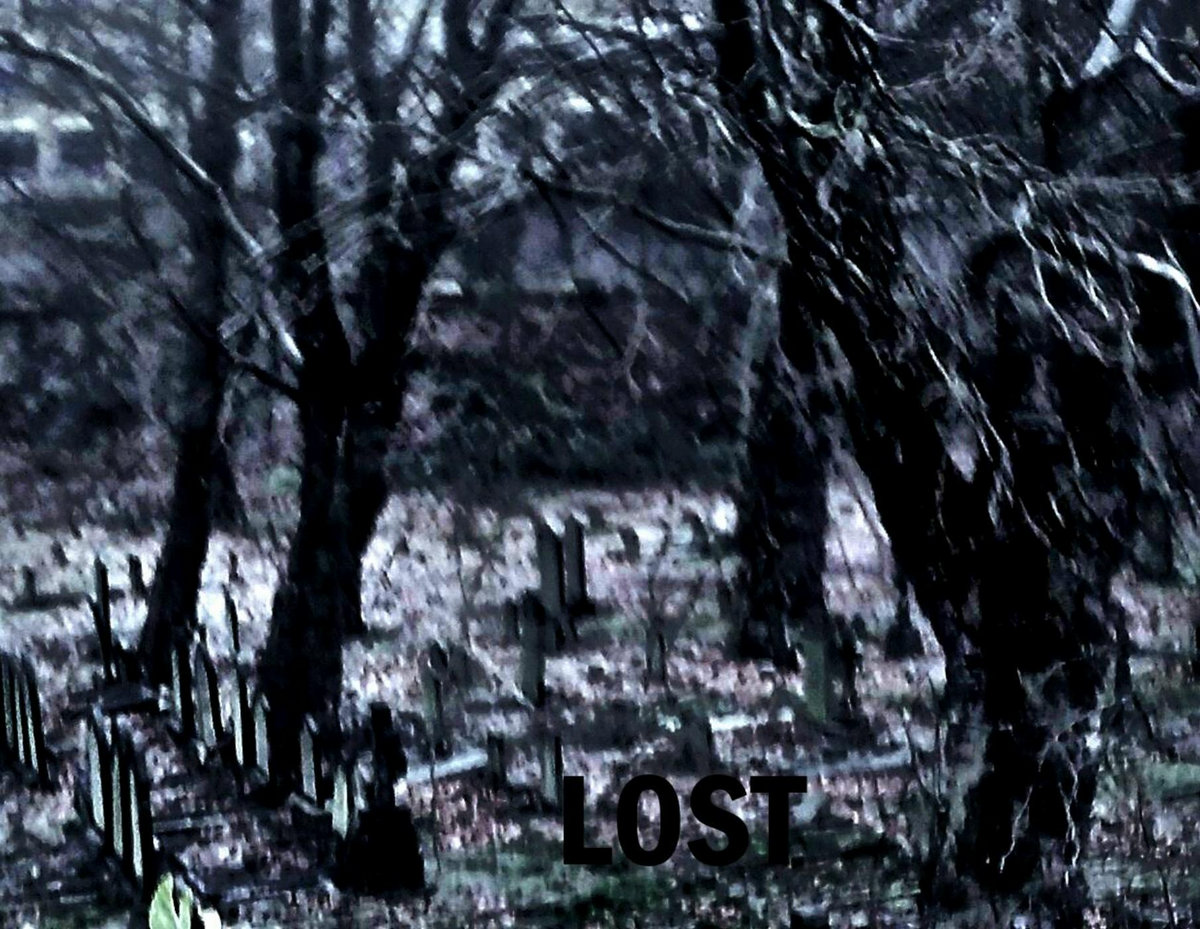 LOST cover