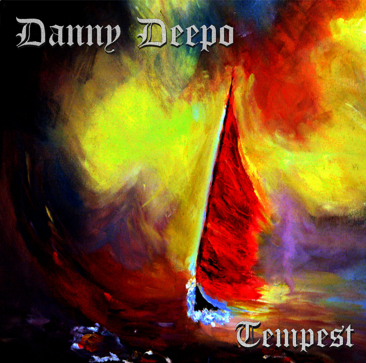 Tempest E.P. [Electronica] cover