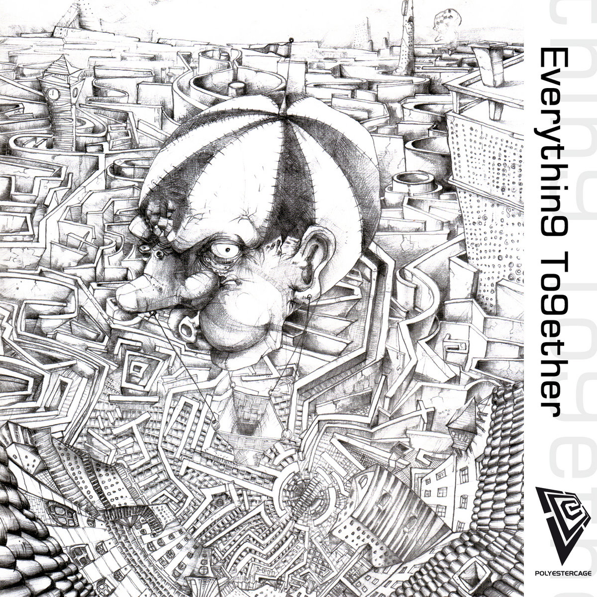 Everythin9 To9ether cover