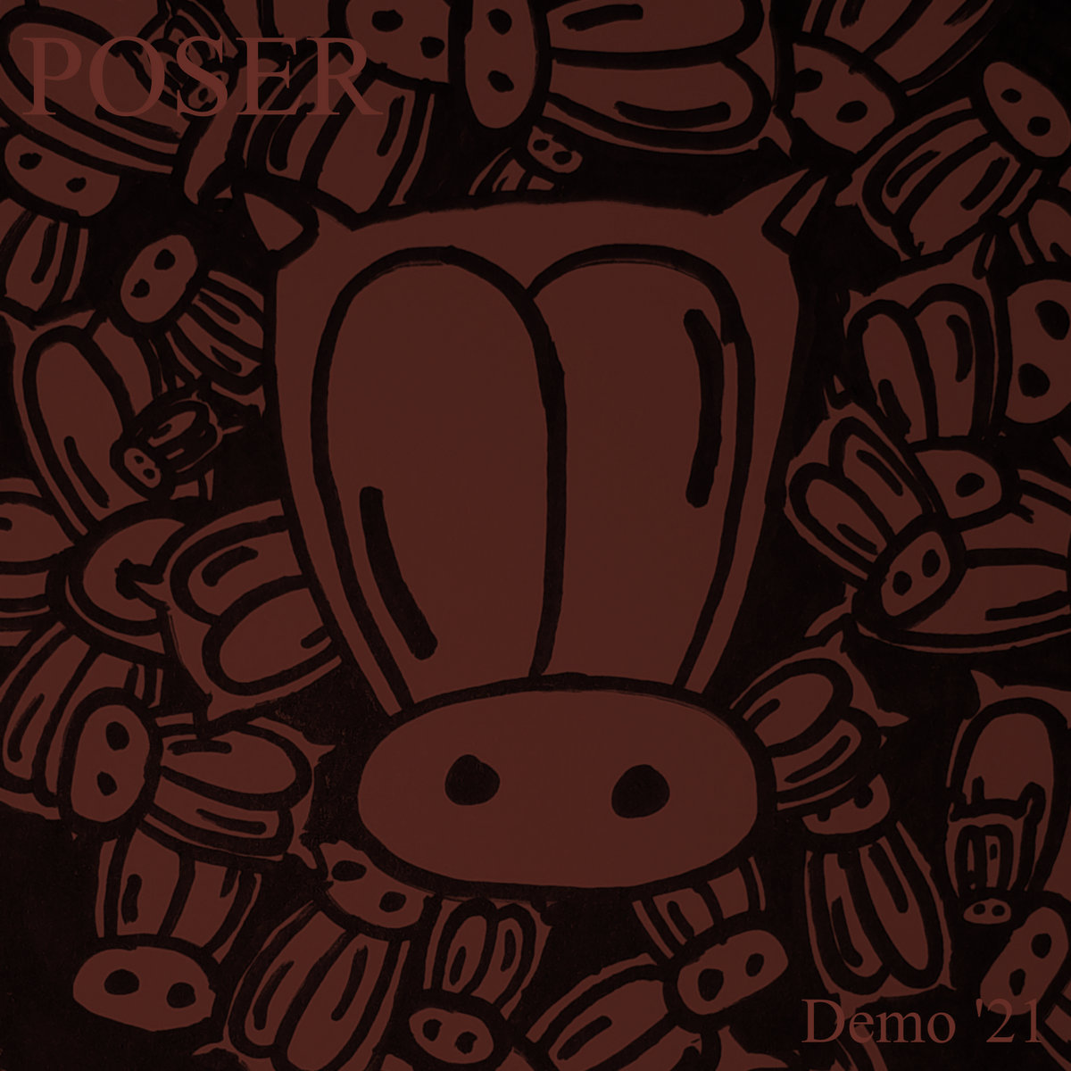 Demo '21 cover