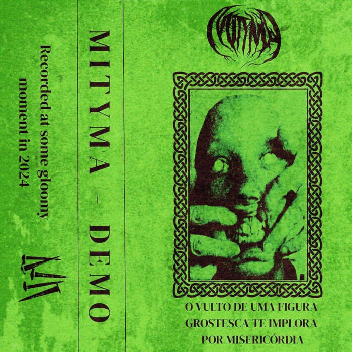 O Vulto de uma Figura Grotesca te Implora por Misericórdia