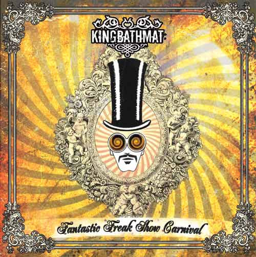 Fantastic Freak Show Carnival cover