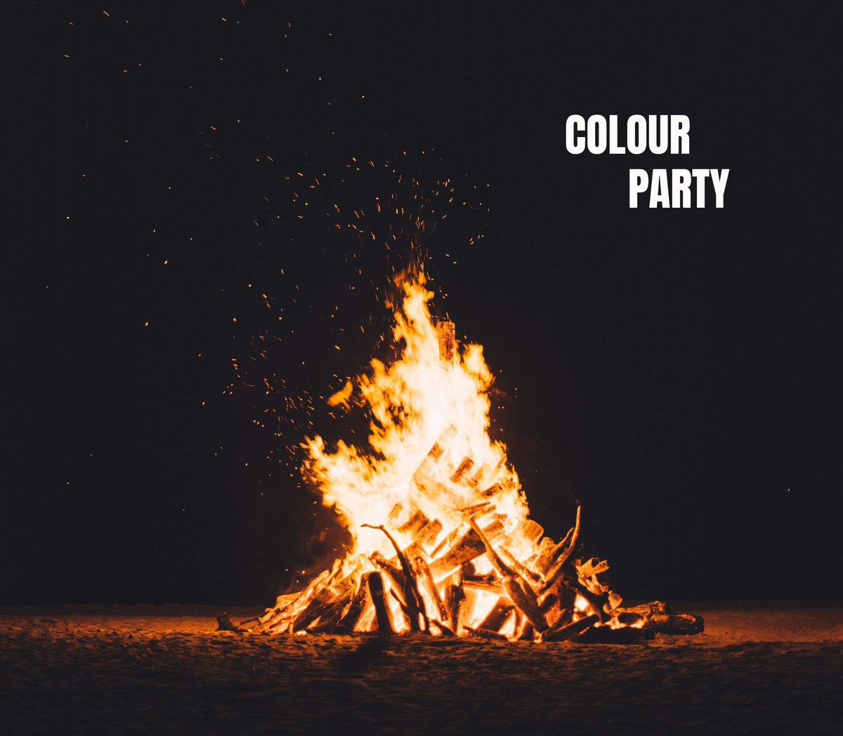 Colour Party cover