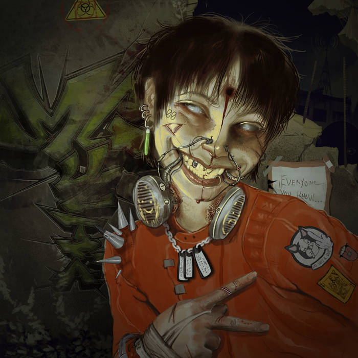 Grindhouse di Machine Girl