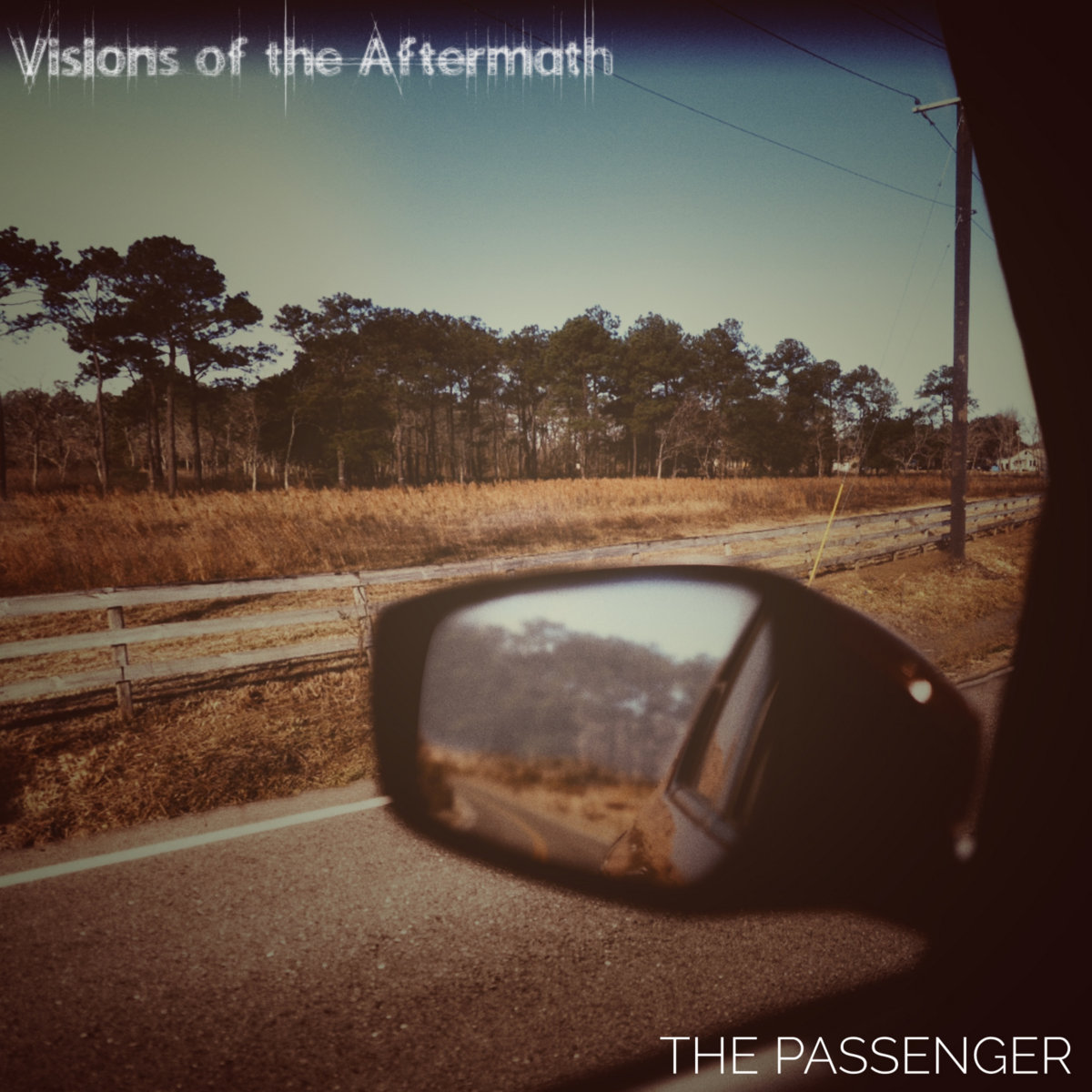 The Passenger cover