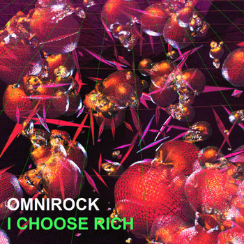 Cover art for I Choose Rich