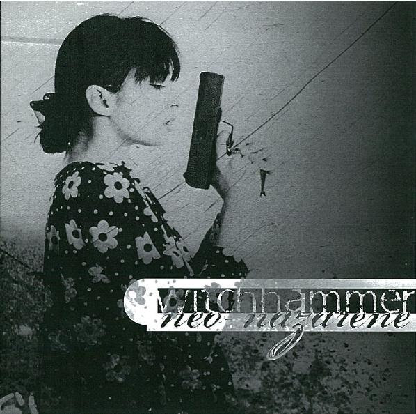 WITCHHAMMER - NEO-NAZARENE (Demo 2004) cover