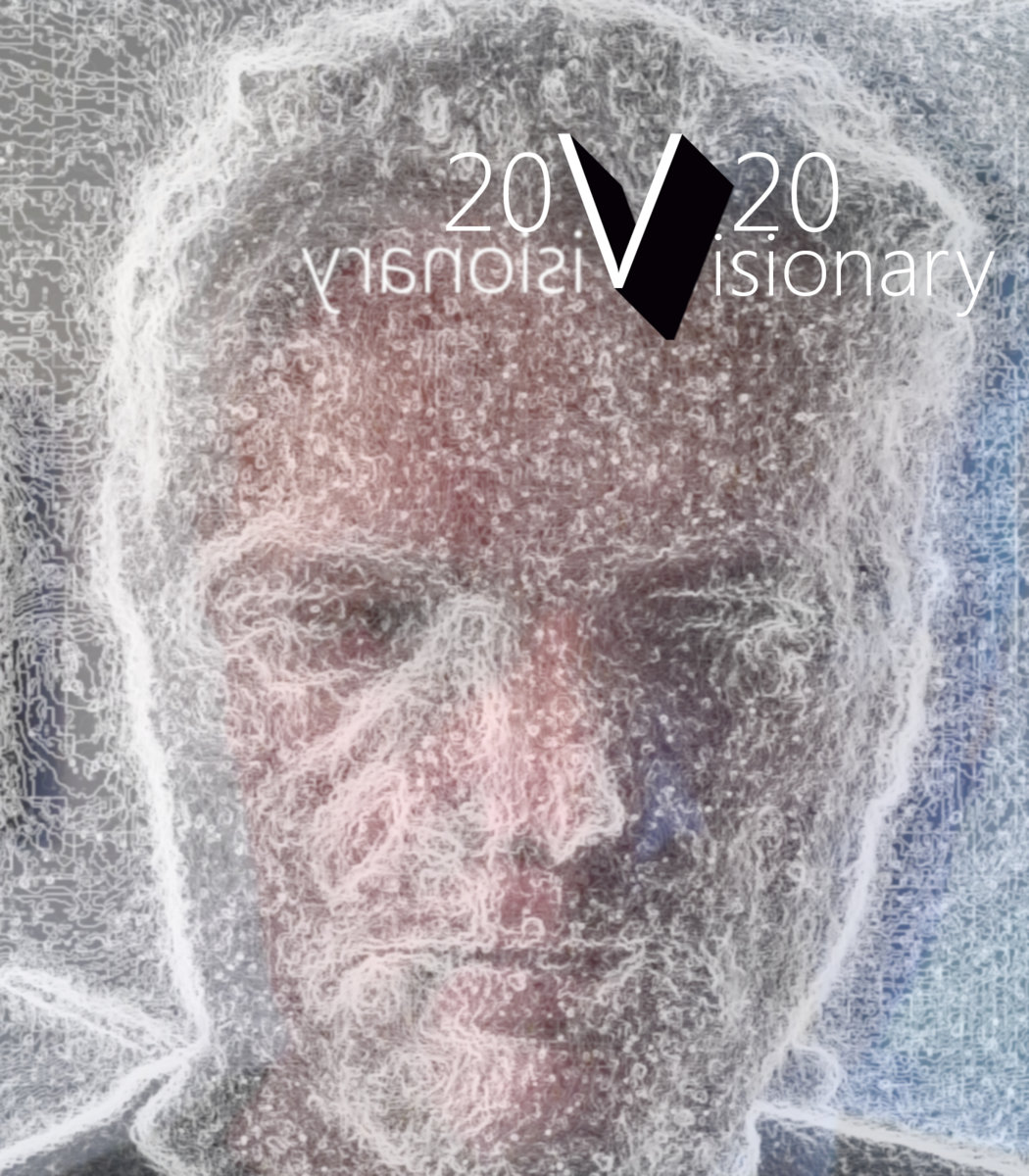 2020 Visionary cover
