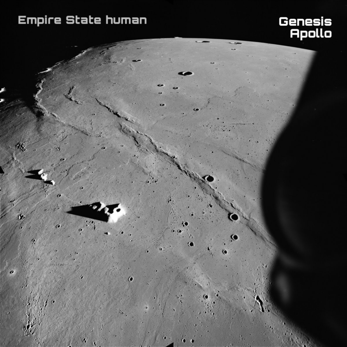 'Genesis Apollo' cover