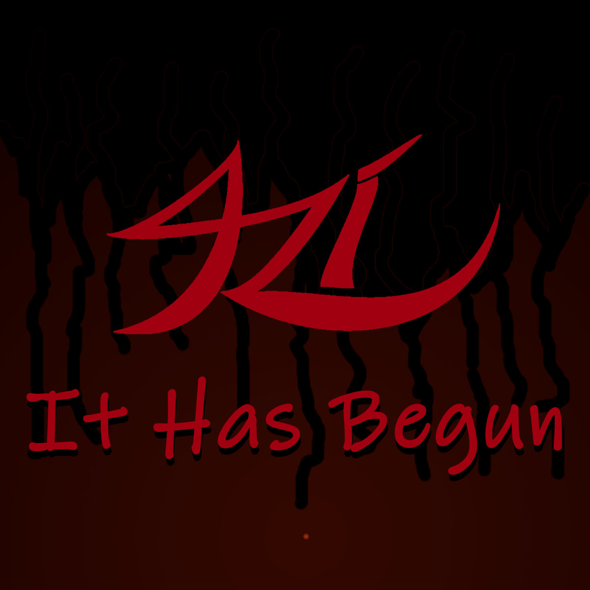 It Has Begun cover