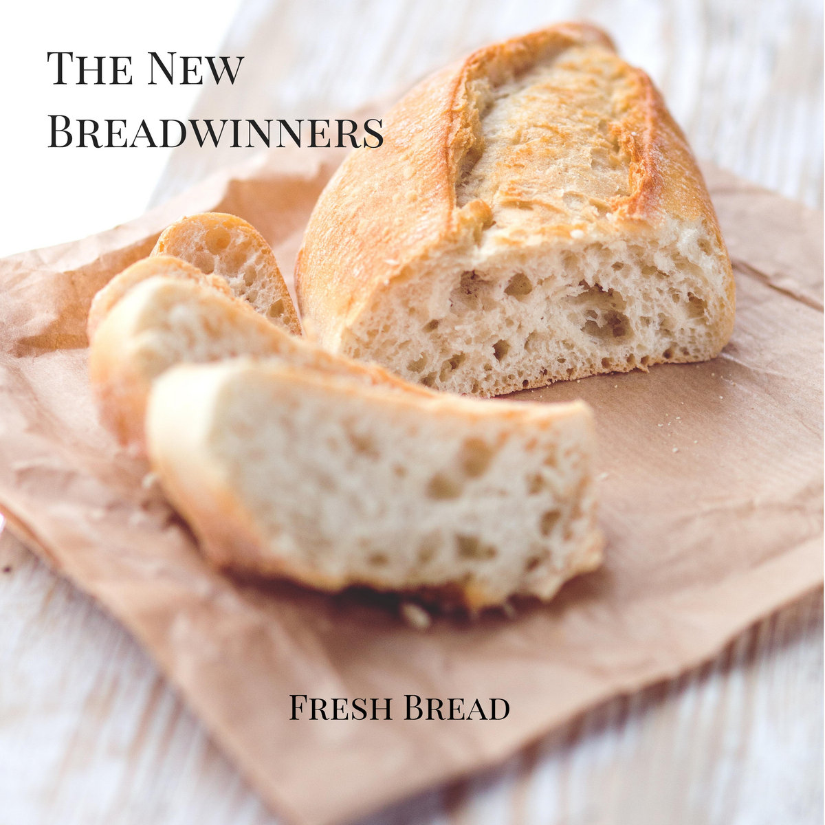 Fresh Bread cover