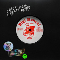 Swick & King Doudou — Calor (feat. Ms. Nina) (Nina Las Vegas Remix)