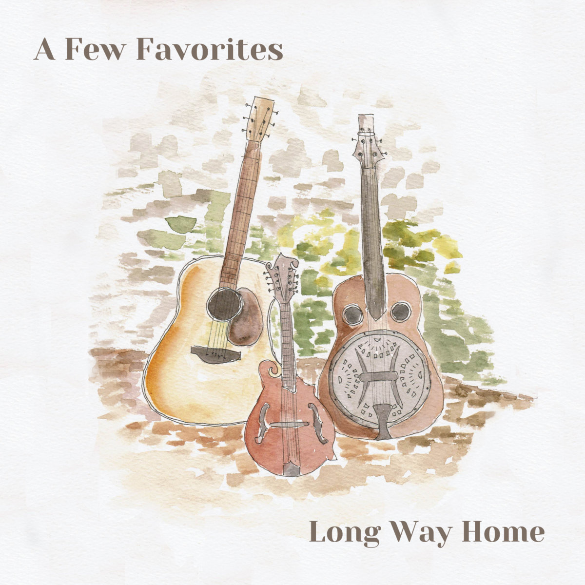 A Few Favorites cover