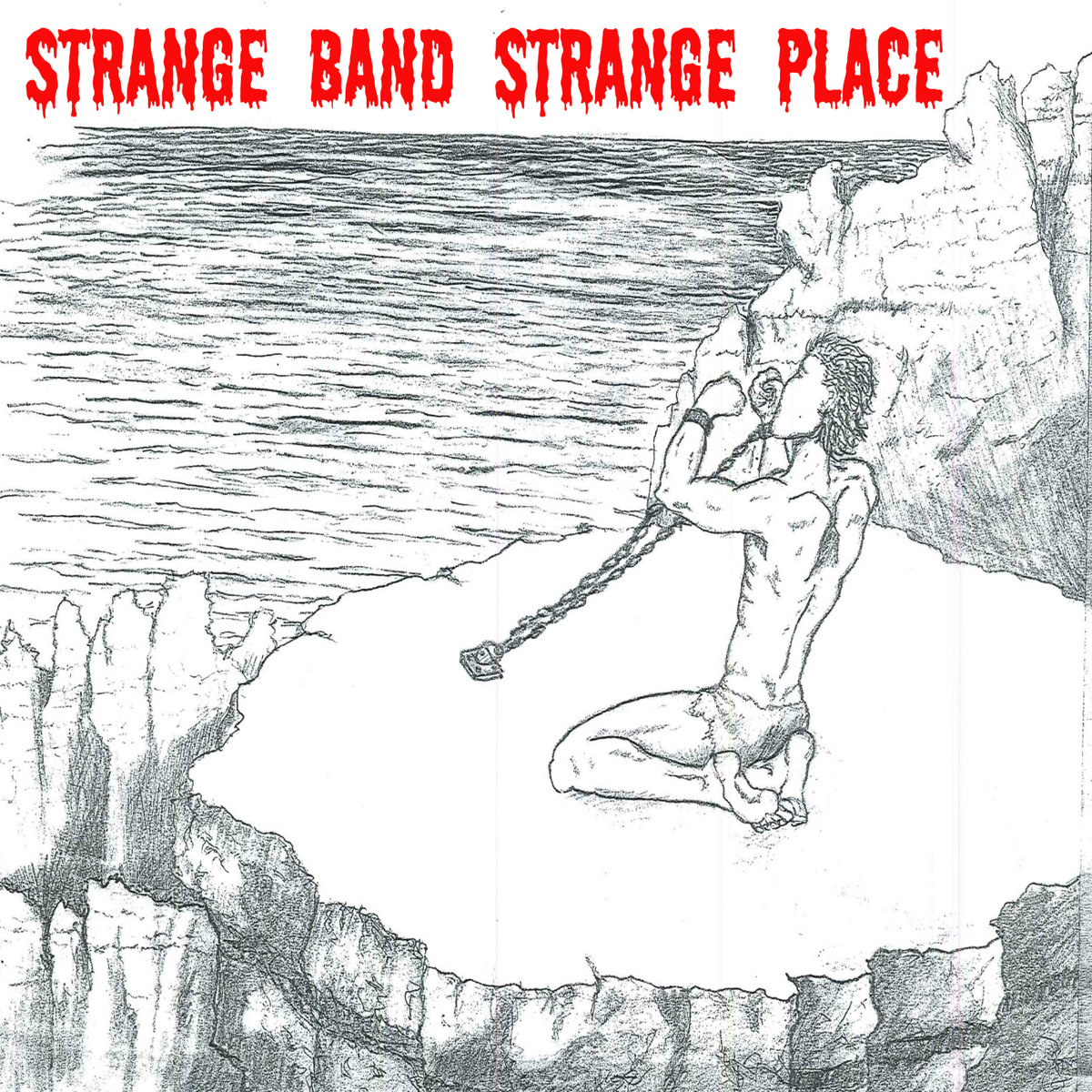 Strange Place cover