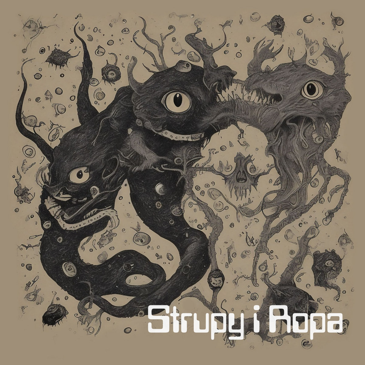 Strupy i Ropa cover