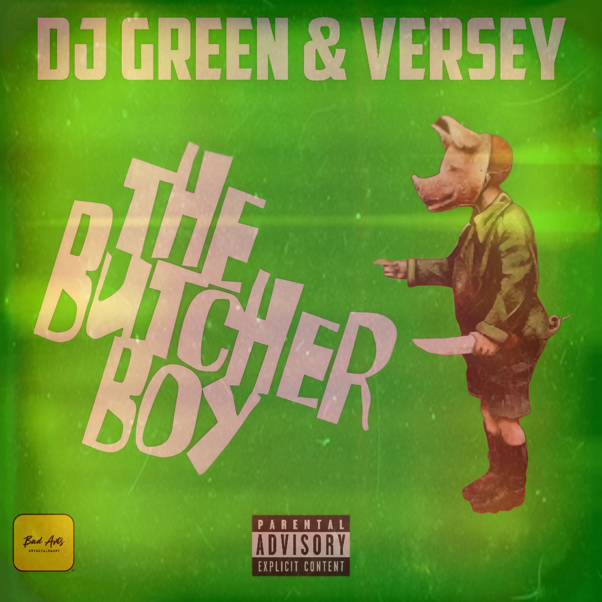The Butcher Boy cover