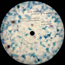 Anderson — Go Go Gadget EP