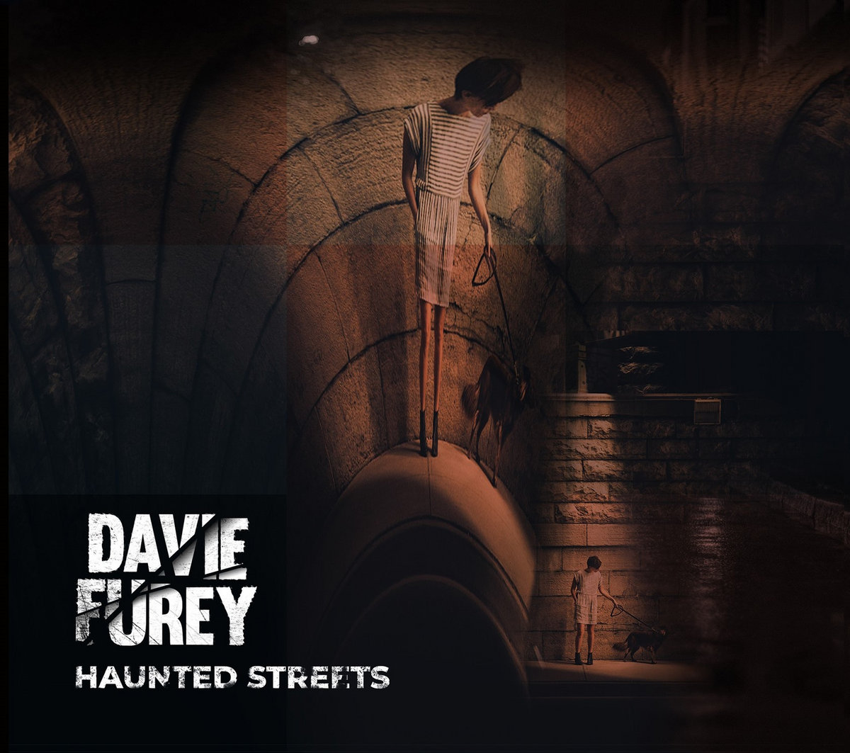 Haunted Streets cover