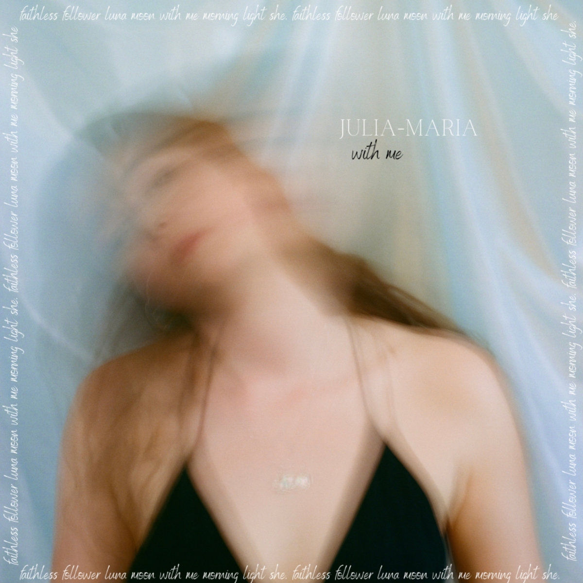 With Me cover