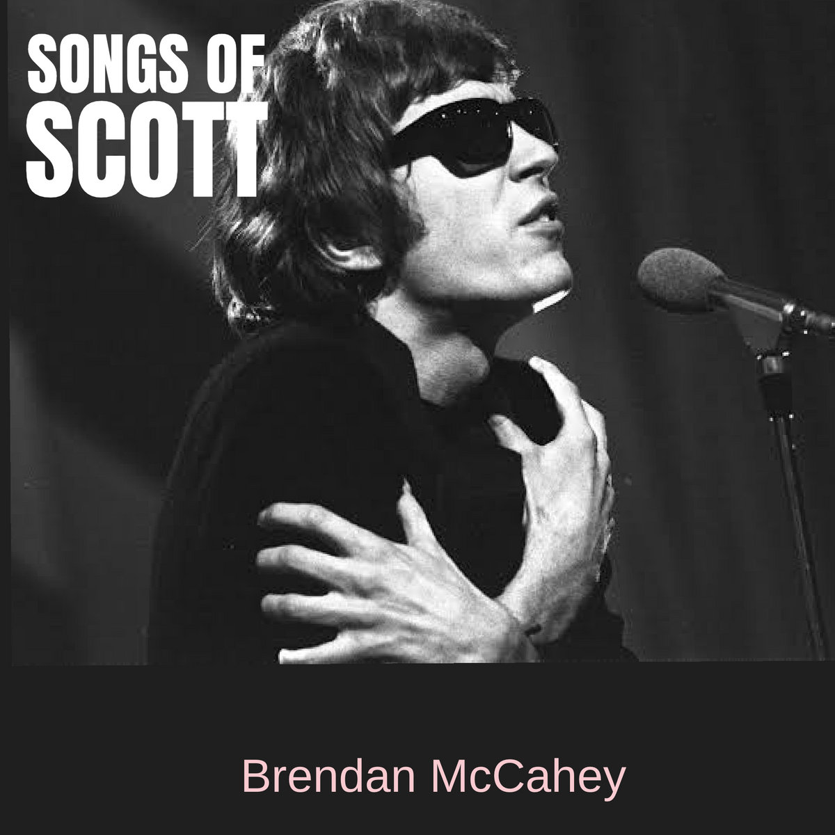 Songs Of Scott cover