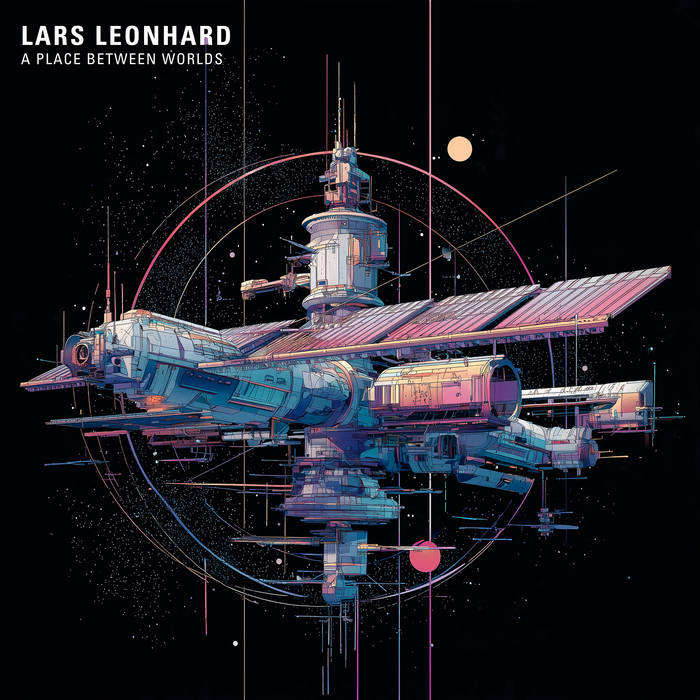 Whispers of Infinity by Lars Leonhard