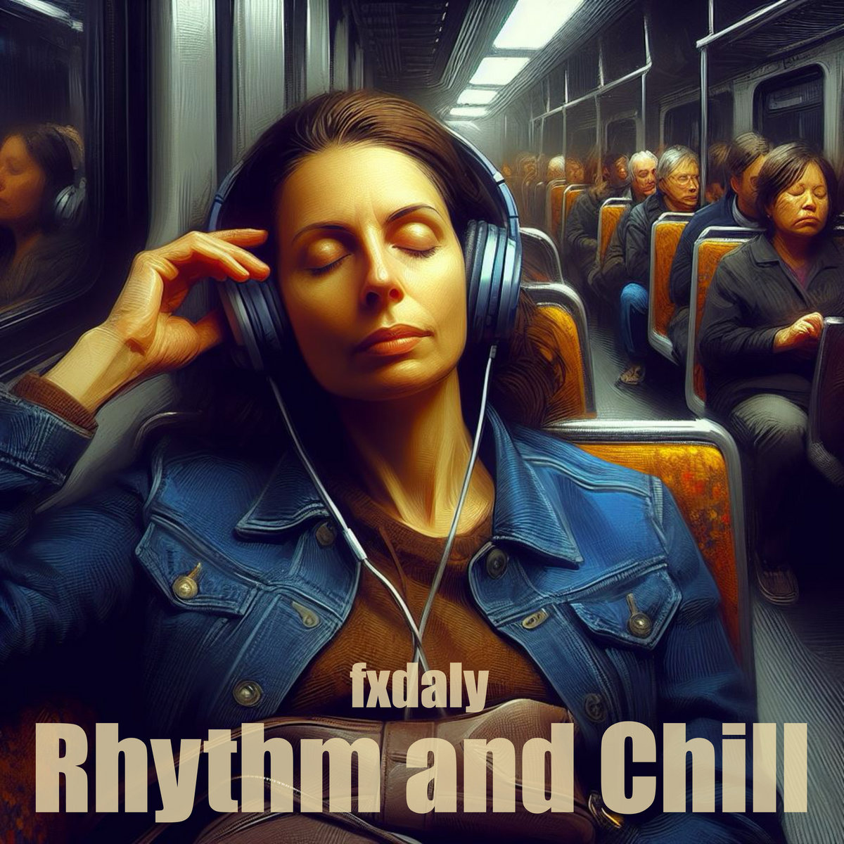 Rhythm and Chill cover