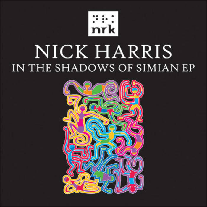 In The Shadows Of Simian E.P.