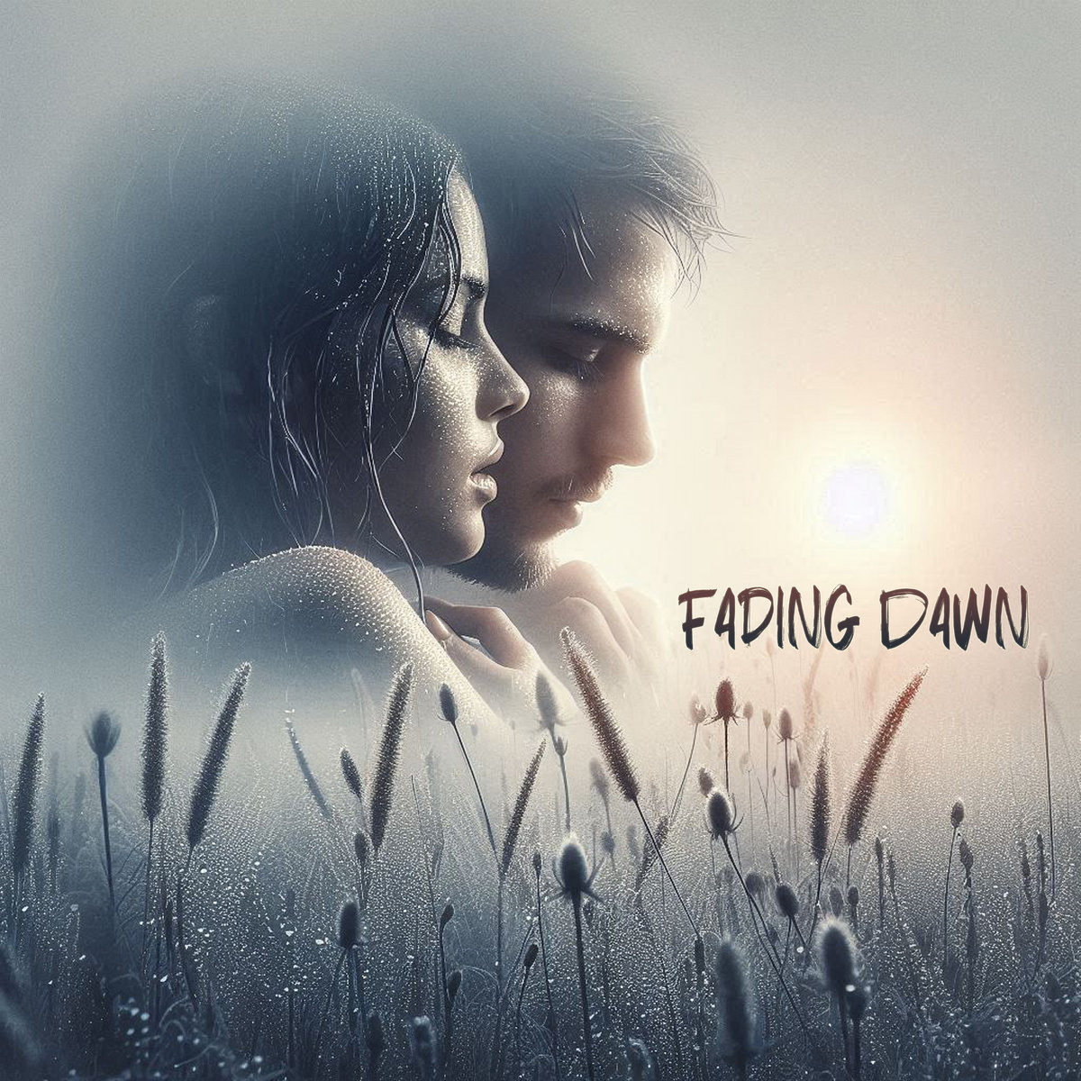 Fading Dawn (Melodic Melancholic Romantic Gentle Sad Piano Piece)