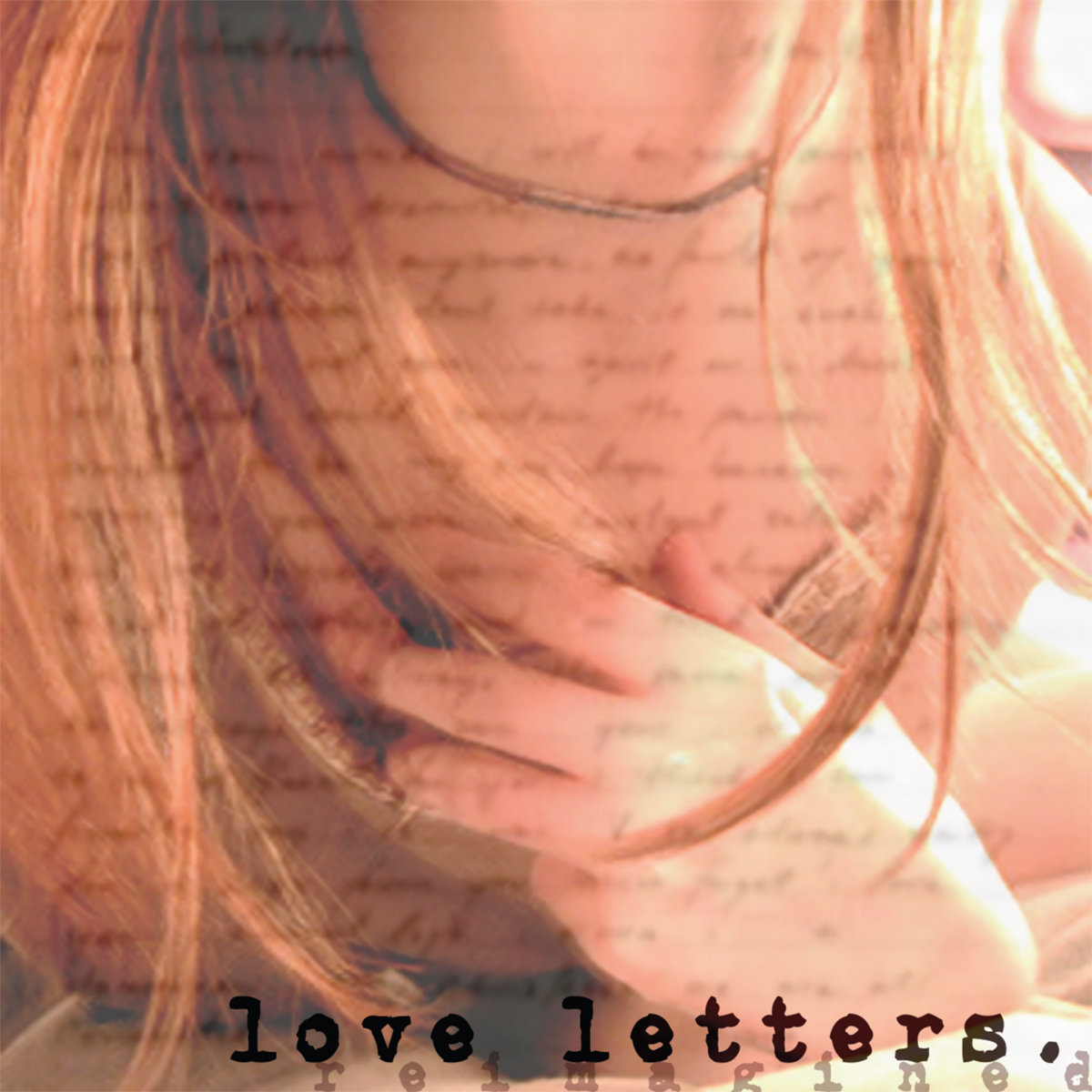 Love Letters: Reimagined cover
