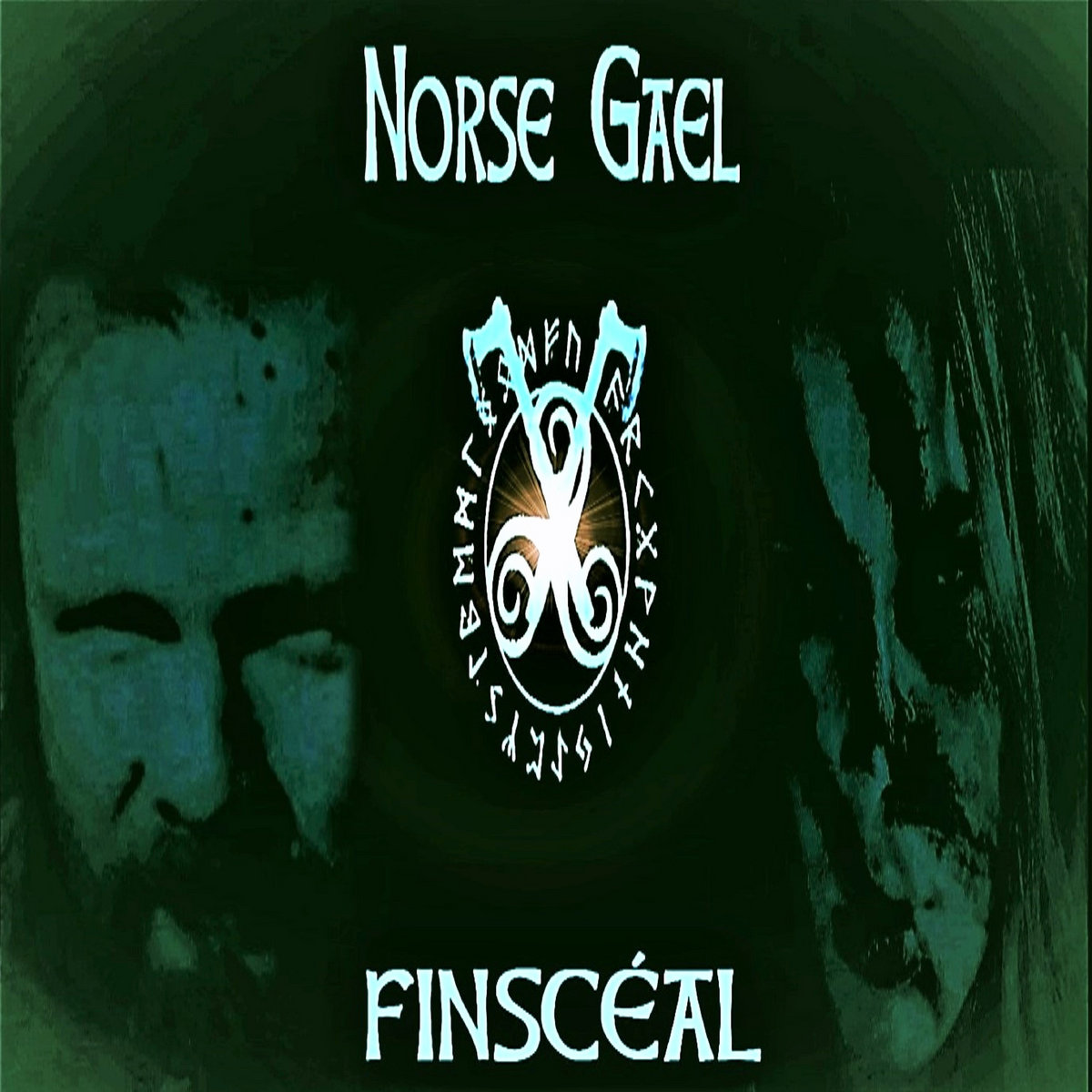 Finscéal cover