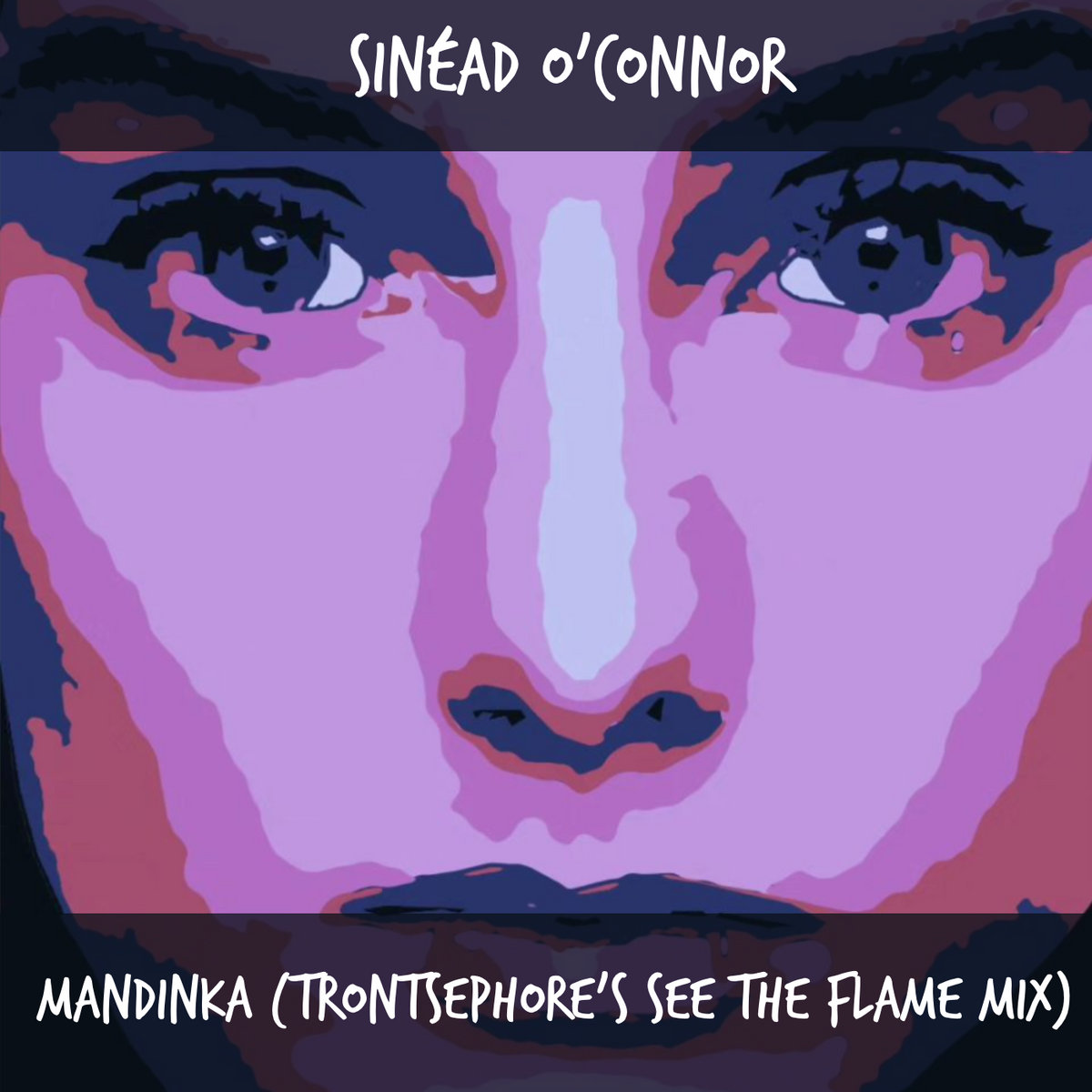 Mandinka (See The Flame Mix) cover